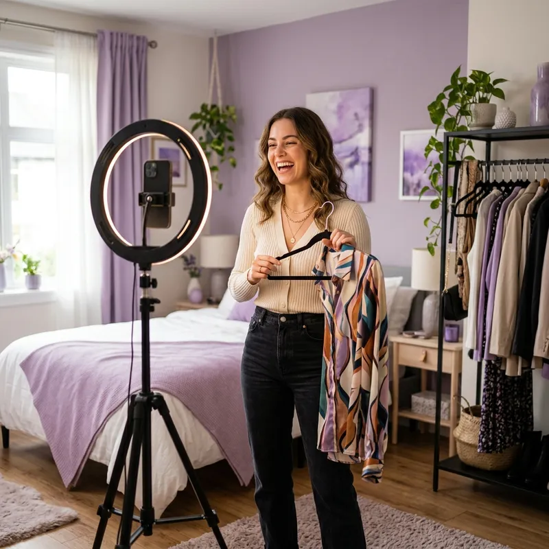 Creators & Influencers, CamClo3D affiliate partner