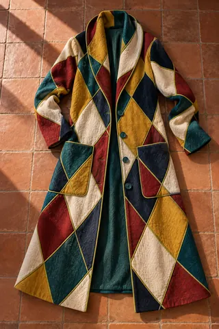 Product photo of the Halden & Rue coat