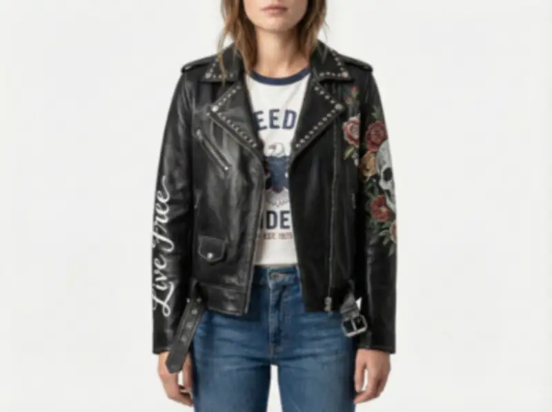 Low resolution fashion garment