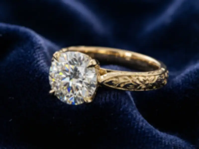 Low resolution jewelry