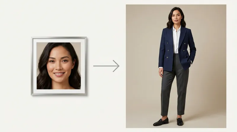 Face Reference with AI model swap