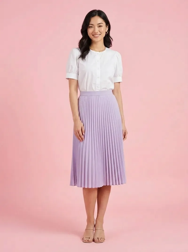 Swapped model, same garment: Localize for Tokyo