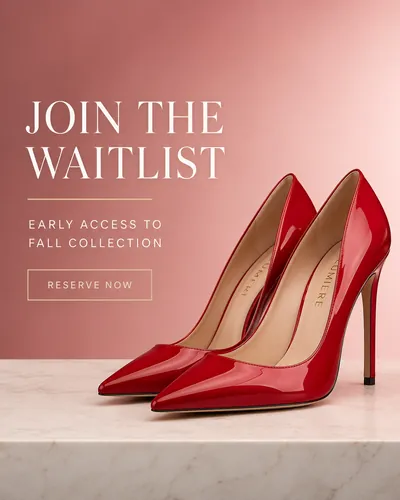 Lead Gen ad example