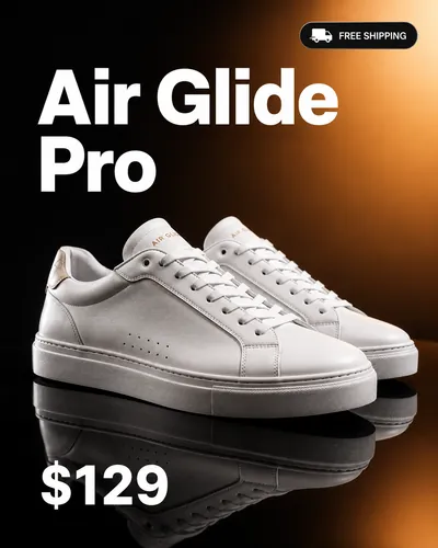 Catalog ad example