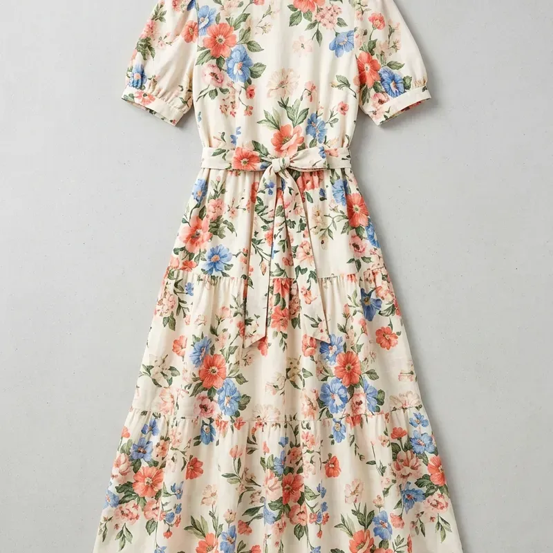 Dress product photo for demo