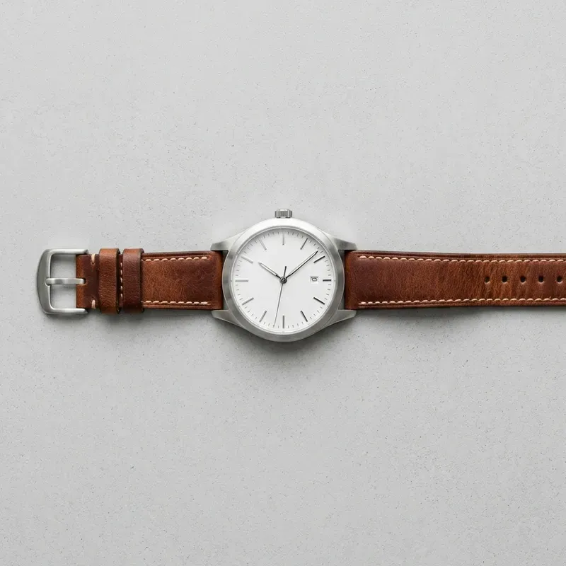 Watch product photo for demo