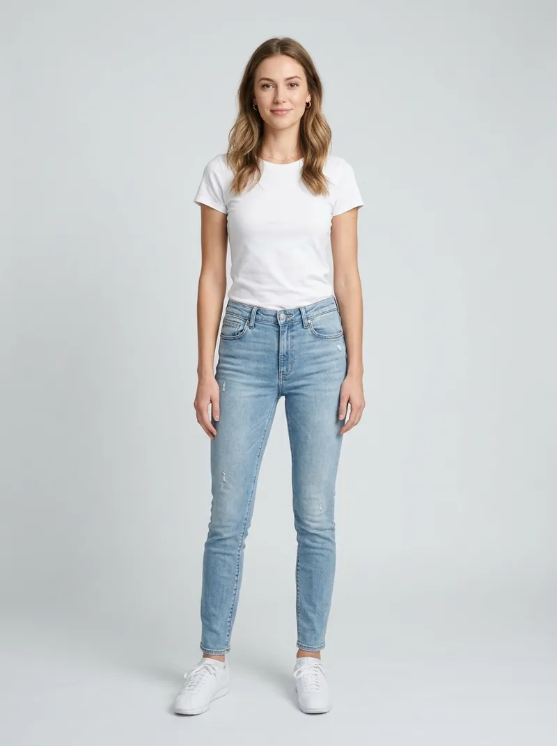 Selected model